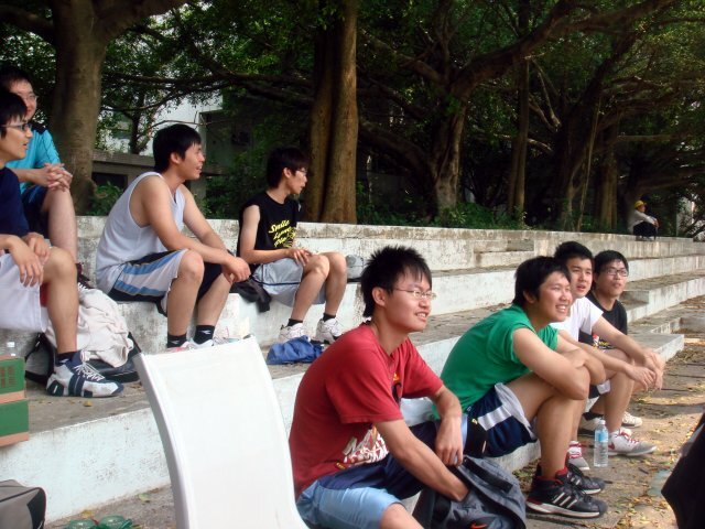 材料週家族盃(3-3籃球)
