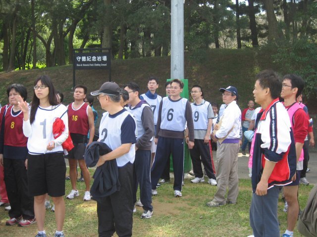 99全校運動會