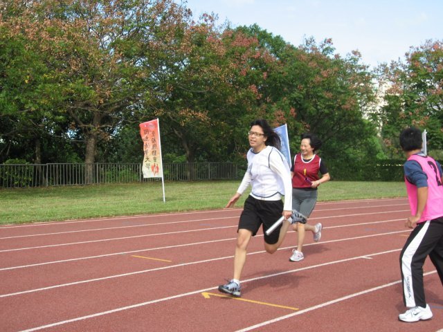 99全校運動會