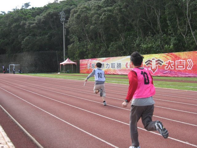 99全校運動會