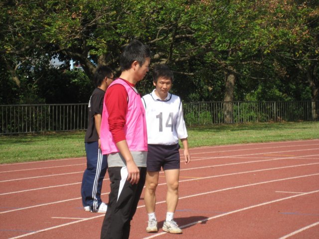 99全校運動會