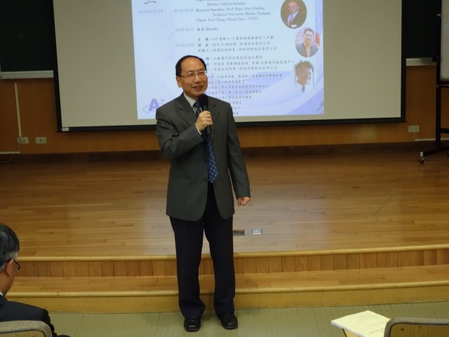 工學院王茂駿院長致詞2