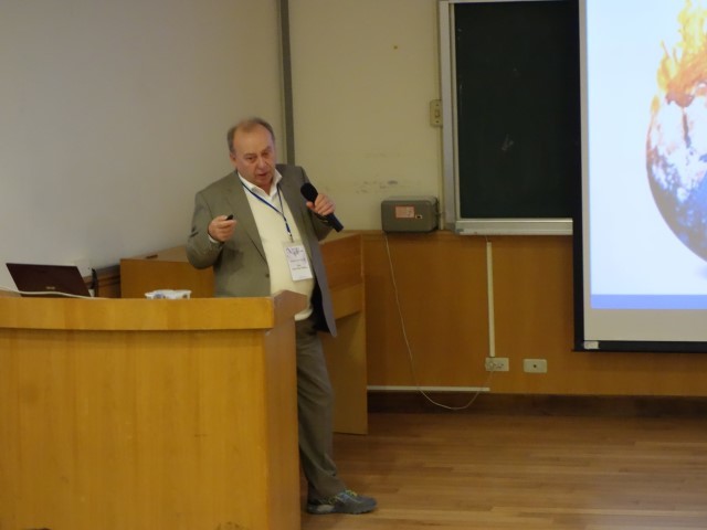 演講貴賓：Prof. Hans-Otto Gunther2