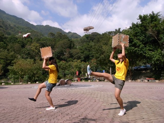迎新活動