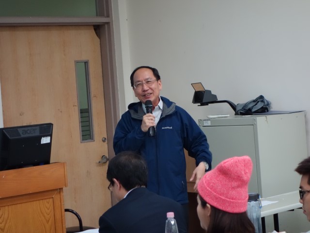 工學院王茂駿院長致詞2