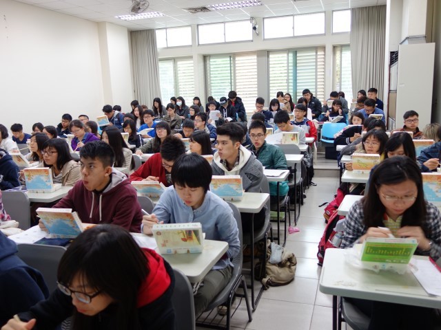 參與同學1