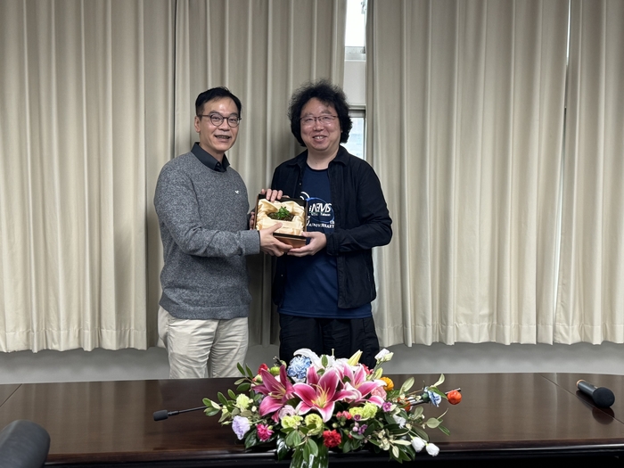 院傑出教學獎-恭喜奈微所森川響二朗教授獲獎