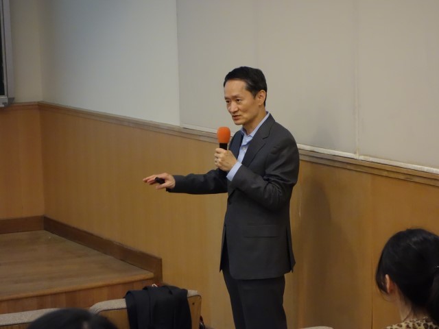 演講貴賓：光寶科技廖文瑛資深處長2