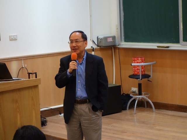 工學院王茂駿院長致詞2