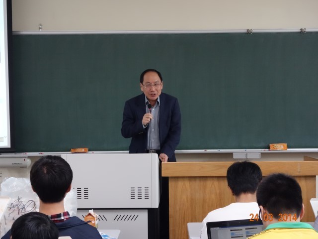 工學院王茂駿院長致詞2