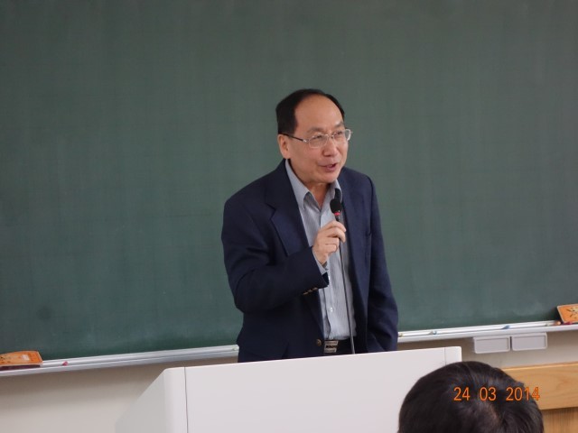 工學院王茂駿院長致詞1