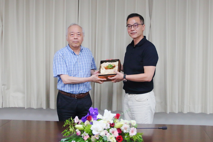 院傑出教學獎-恭喜動機系白明憲教授獲獎