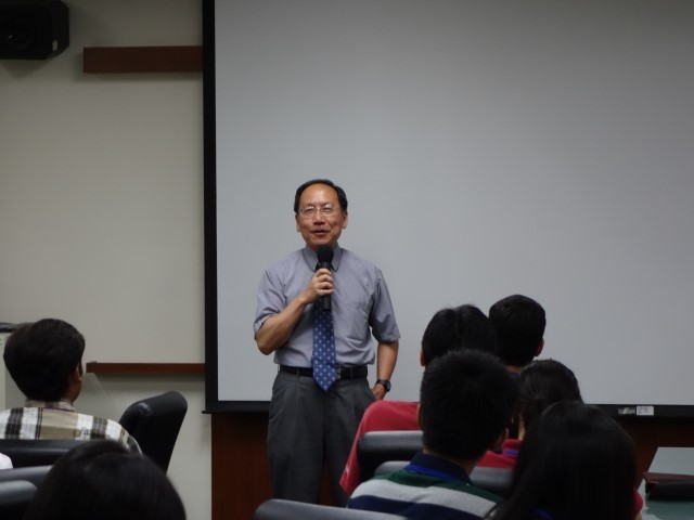 工學院王茂駿院長致詞1