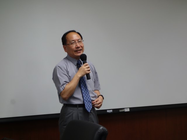 工學院王茂駿院長致詞3