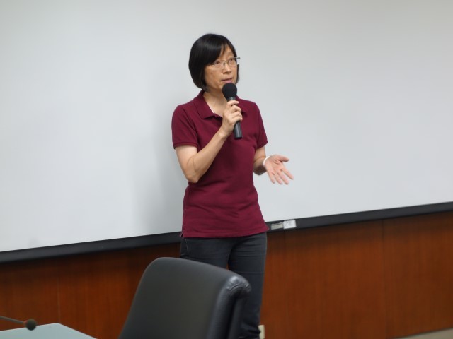 工學院李紫原執行長致詞1