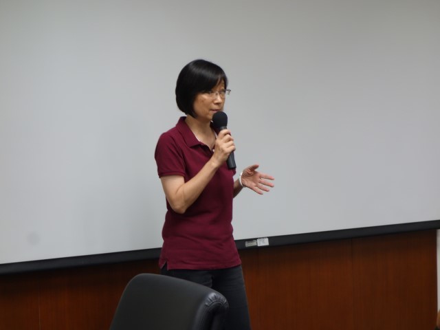 工學院李紫原執行長致詞2