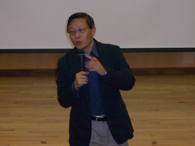 院長致詞