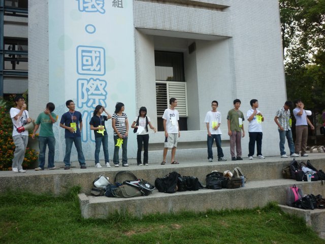 工院理雙迎新