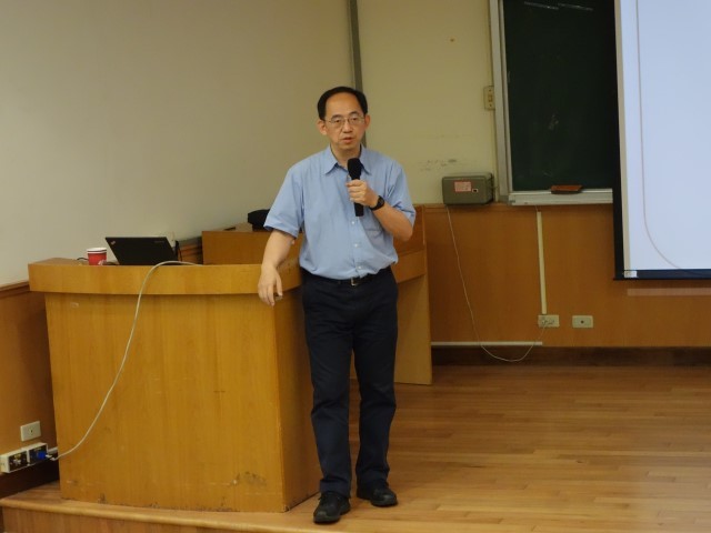 演講貴賓：動機系方維倫教授1
