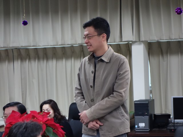 工工系新進教授-盧俊銘教授