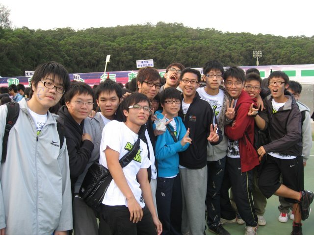 99全校運動會