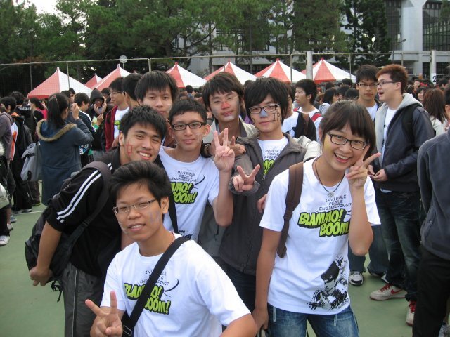 99全校運動會