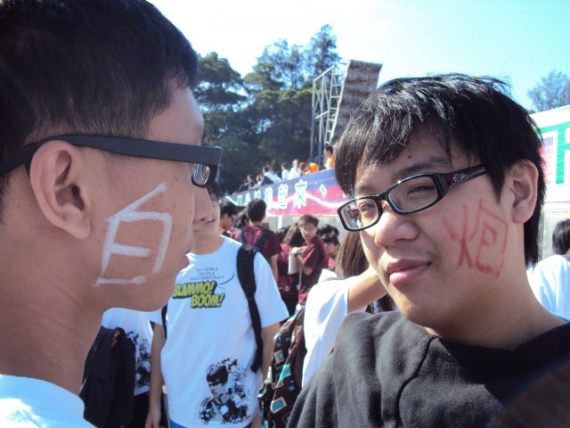 99全校運動會