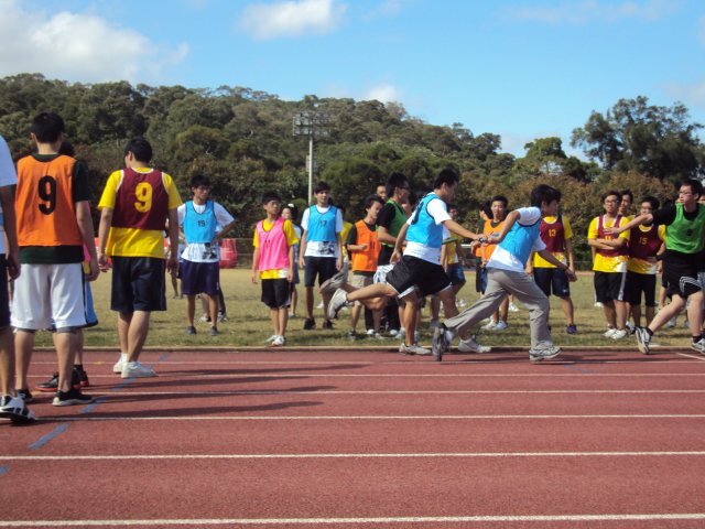 99全校運動會