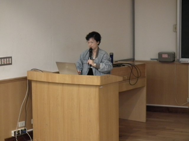 山衛科技林宗億經理演講