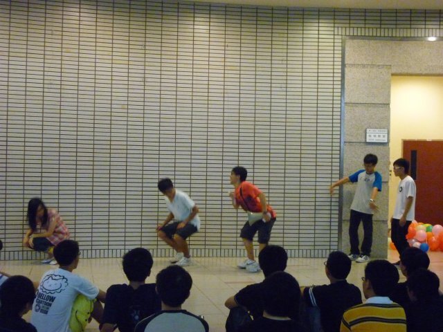 小迎新
