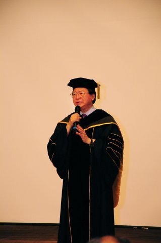 校長致詞