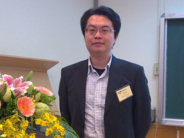 微型影像光學元件與系統研討會-中場休息的相互交流