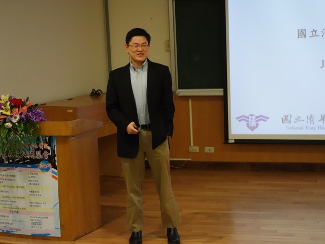 演講貴賓：動機系張禎元教授1