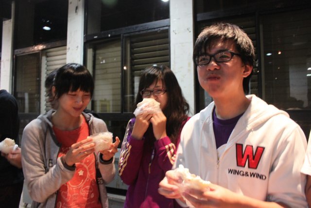 工院愛win動