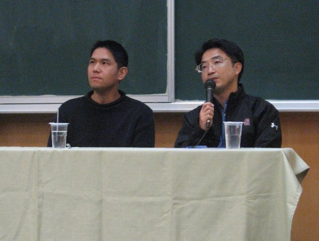 工學院學士班座談會