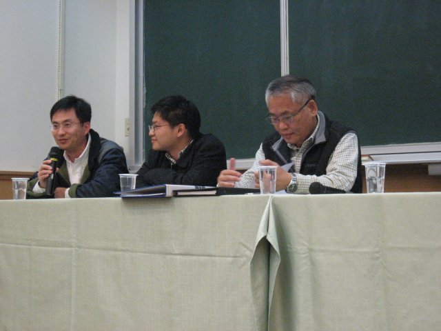 工學院學士班座談會