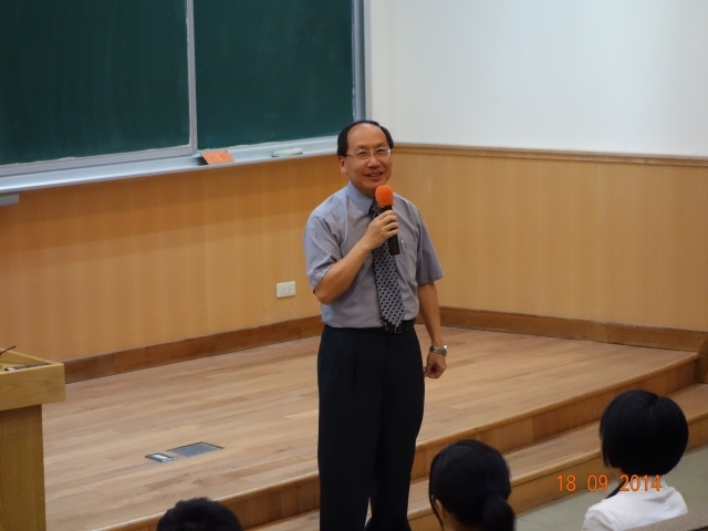 工學院王茂駿院長致詞2