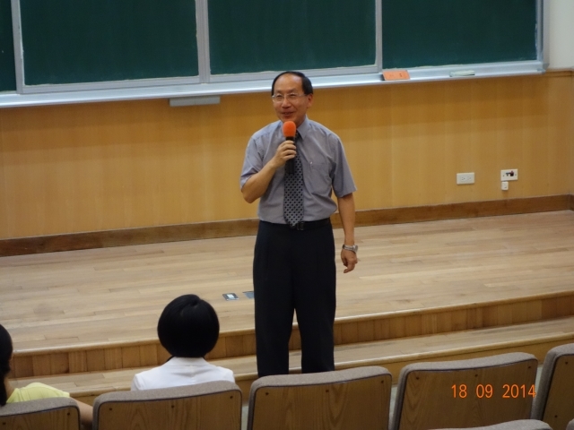工學院王茂駿院長致詞3