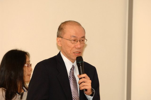 工工系洪一峯主任