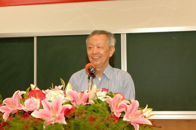 李家同院長致詞1