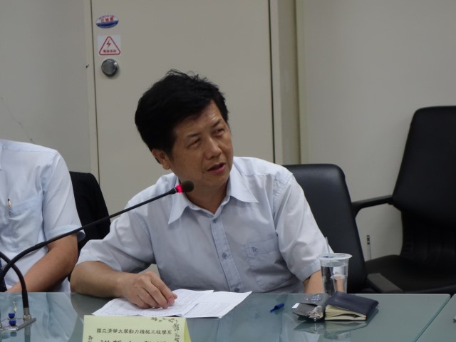 座談會-動機系洪哲文教授