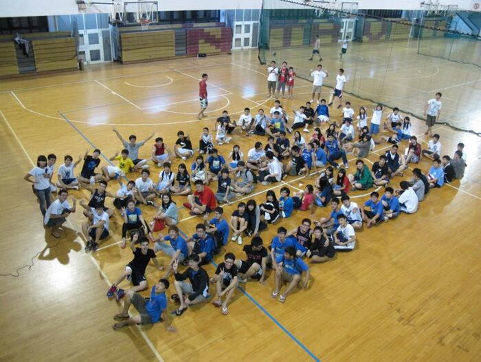 20121028 系運開幕