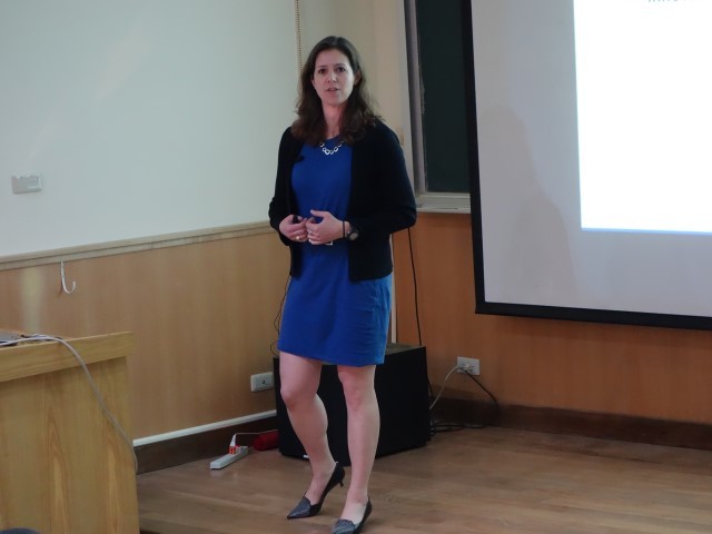 演講貴賓：Dr. Alissa M. Fitzgerald4.