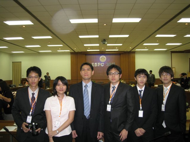 泰國KMUTT ISPC
