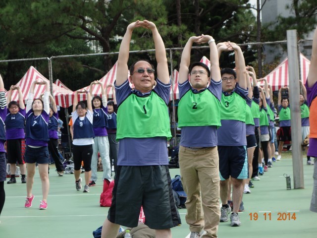 工學院同仁-大隊接力暖身操2