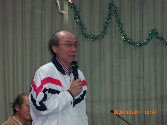 工學院2009歲末迎新-新進同仁介紹