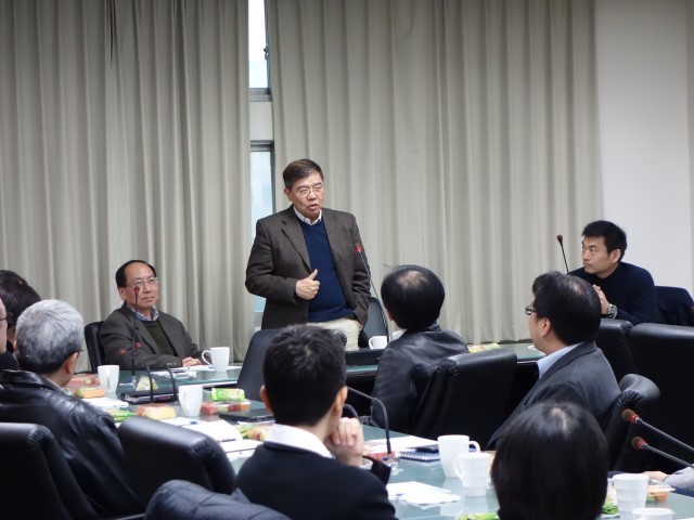 清華大學潘犀靈研發長致詞1