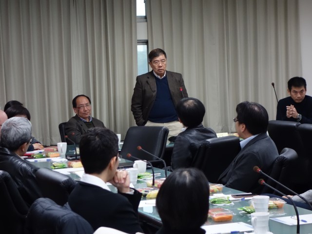 清華大學潘犀靈研發長致詞2