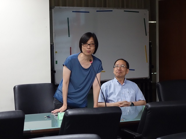 李紫原執行長 致詞