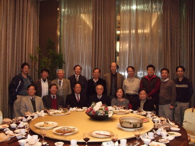 大合照